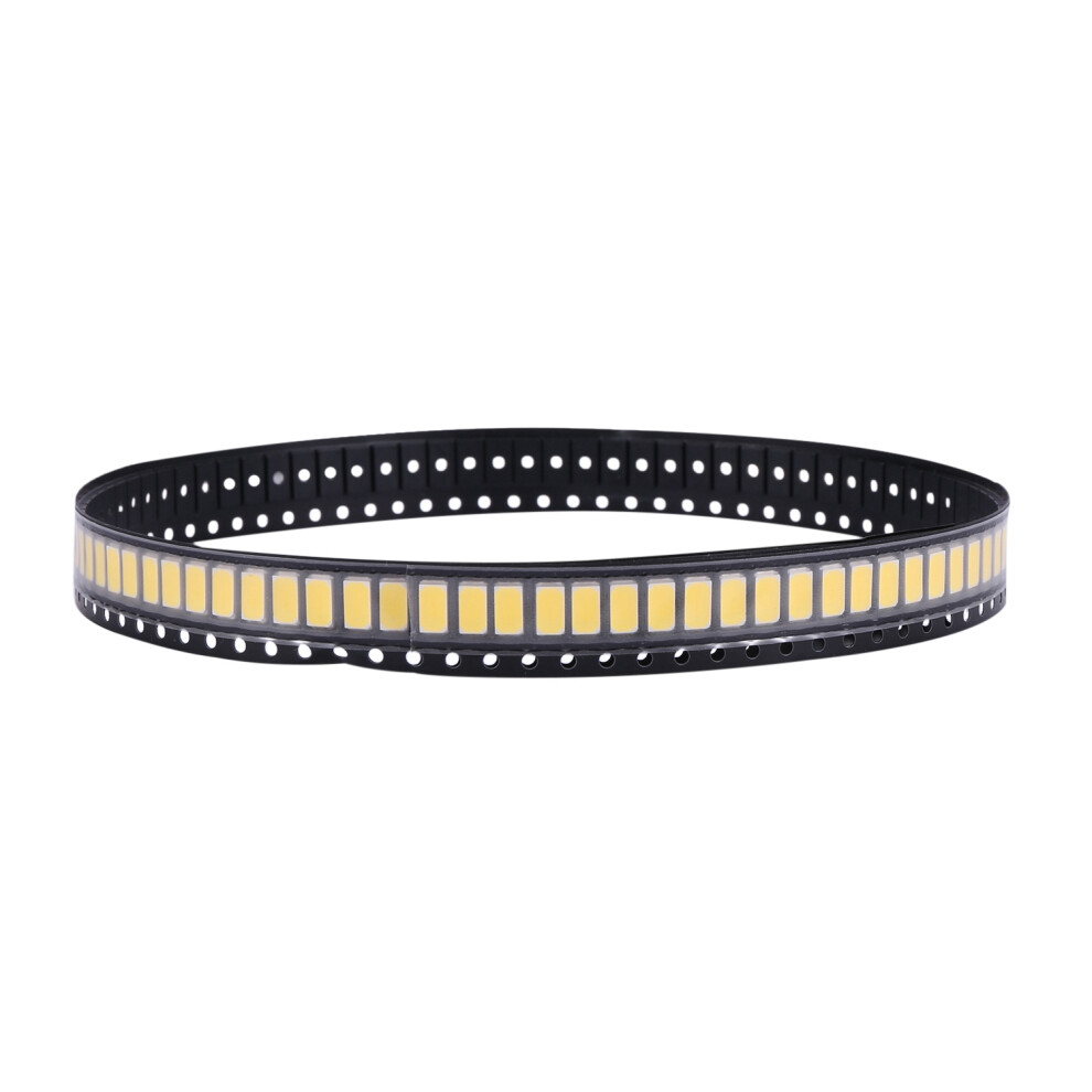 100Pcs 5730 4000K White Smd Led Diode Lights(Mount Chip Dc 3-3.4V 150Ma)Super Components Light Emitting Diodes 4851971848155