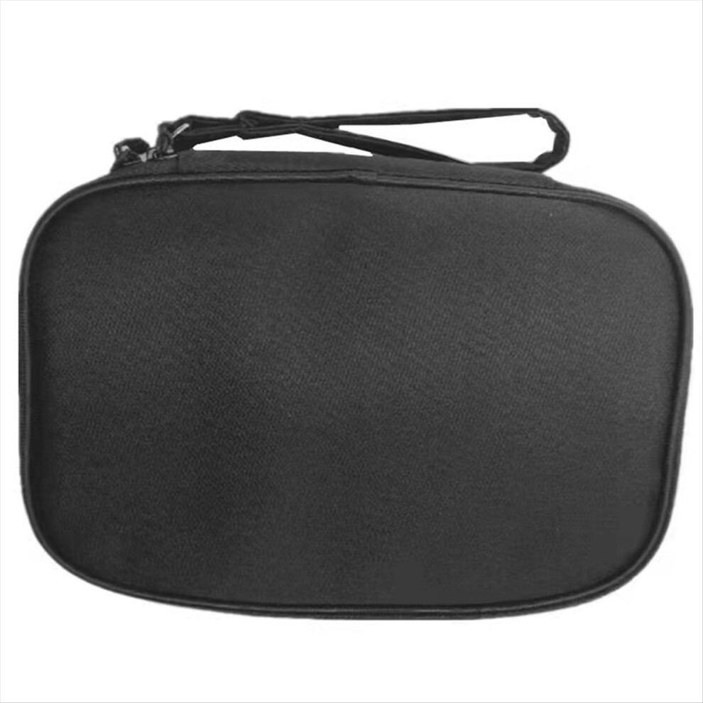 Storage Bag For Dual Controller Portable Carrying Case Gamepad Travel Shockproof Handbag Switch Pro/ Exogio