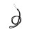 Nylon Cord Braid for Camera Necklace Black 9