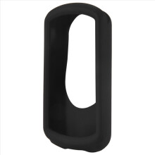 Case Compatible for Edge 1030 Plus GPS - Silicone Protective Cover Waterproof Silica TPU Black