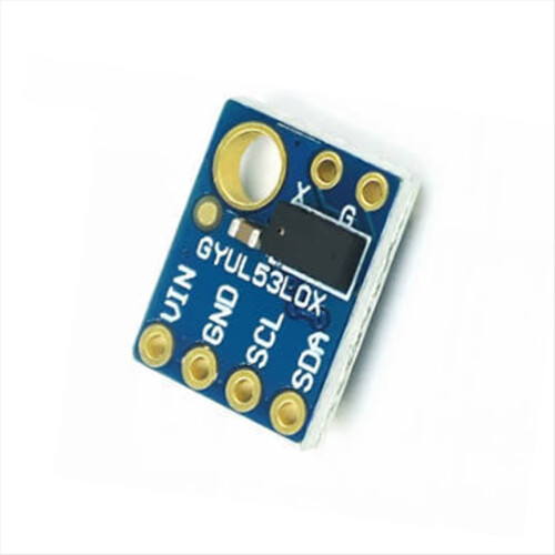 -530 Laser Ranging Sensor Module Time-of-Flight Distance Measurement for Robotics Projects 1