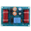 150W Speaker Crossover 3 Way High-Low 4-8 Ohm Frequency Divider for 11