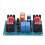 150W Speaker Crossover 3 Way High-Low 4-8 Ohm Frequency Divider for 8