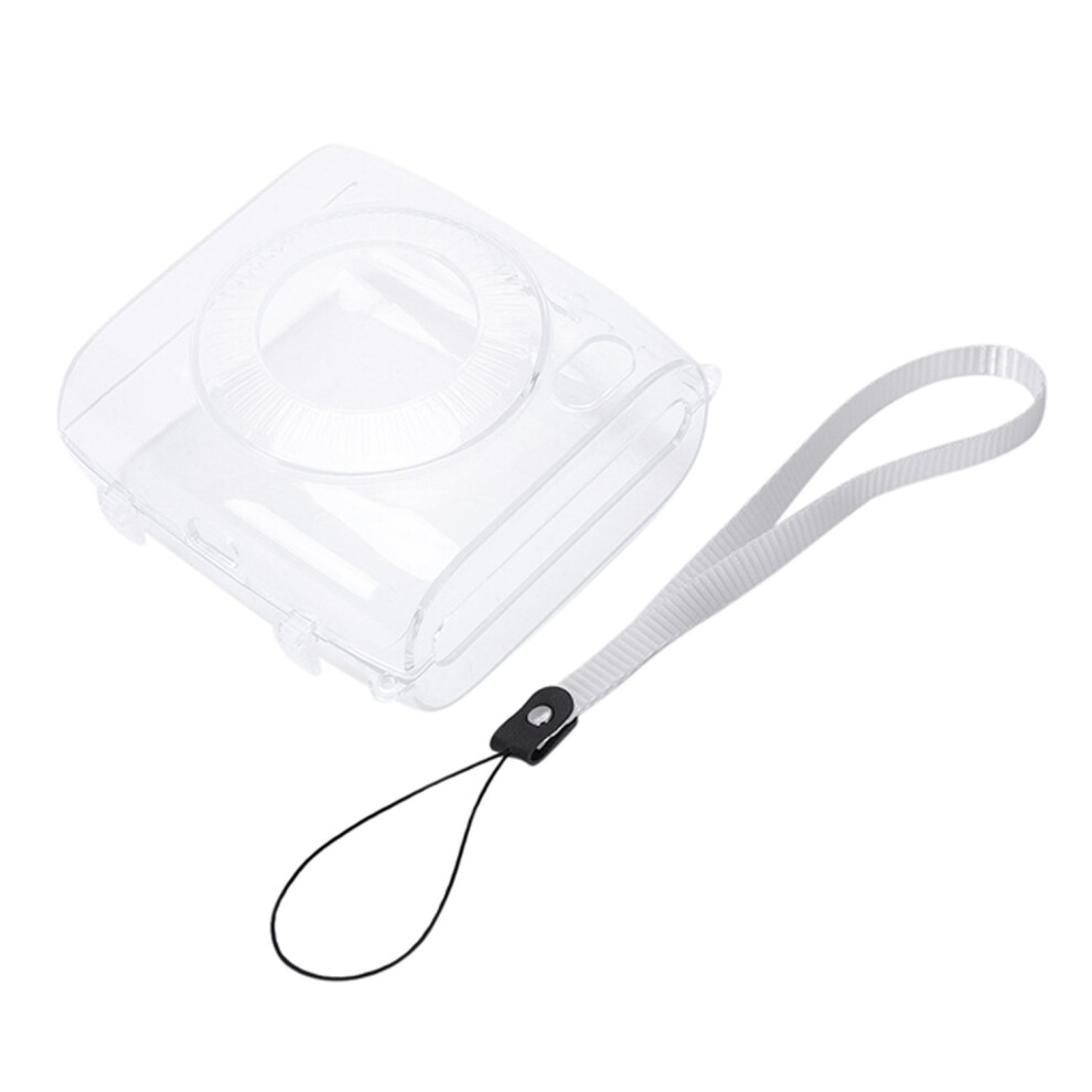 Translucent Photo Printer Protective Storage Case Bag Shell Cover Protector For P2 Accessories Clear 4851971876561
