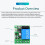 433Mhz Wireless Remote Control Switch DC 12V 1CH Relay Receiver Module for Home Automation Black 5