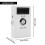 TMRF-2RW IButton Programmer DS1990A Duplicator Cloner Copyer 125Khz RFID Reader Writer RW1990 Key Token 11pcs 10