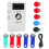 TMRF-2RW IButton Programmer DS1990A Duplicator Cloner Copyer 125Khz RFID Reader Writer RW1990 Key Token 11pcs 3
