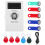 TMRF-2RW IButton Programmer DS1990A Duplicator Cloner Copyer 125Khz RFID Reader Writer RW1990 Key Token 11pcs 2