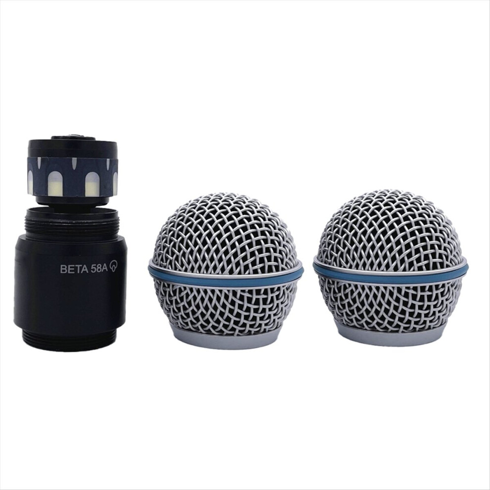 Beta58a Professional Dynamic Microphone Core For Mic Microfone Capsule 4851971843426