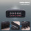Multi-Source Mixer Stereo Audio Reverberator 4 Input 2 Output Switch Switcher Driver Headphone Volume Control 5