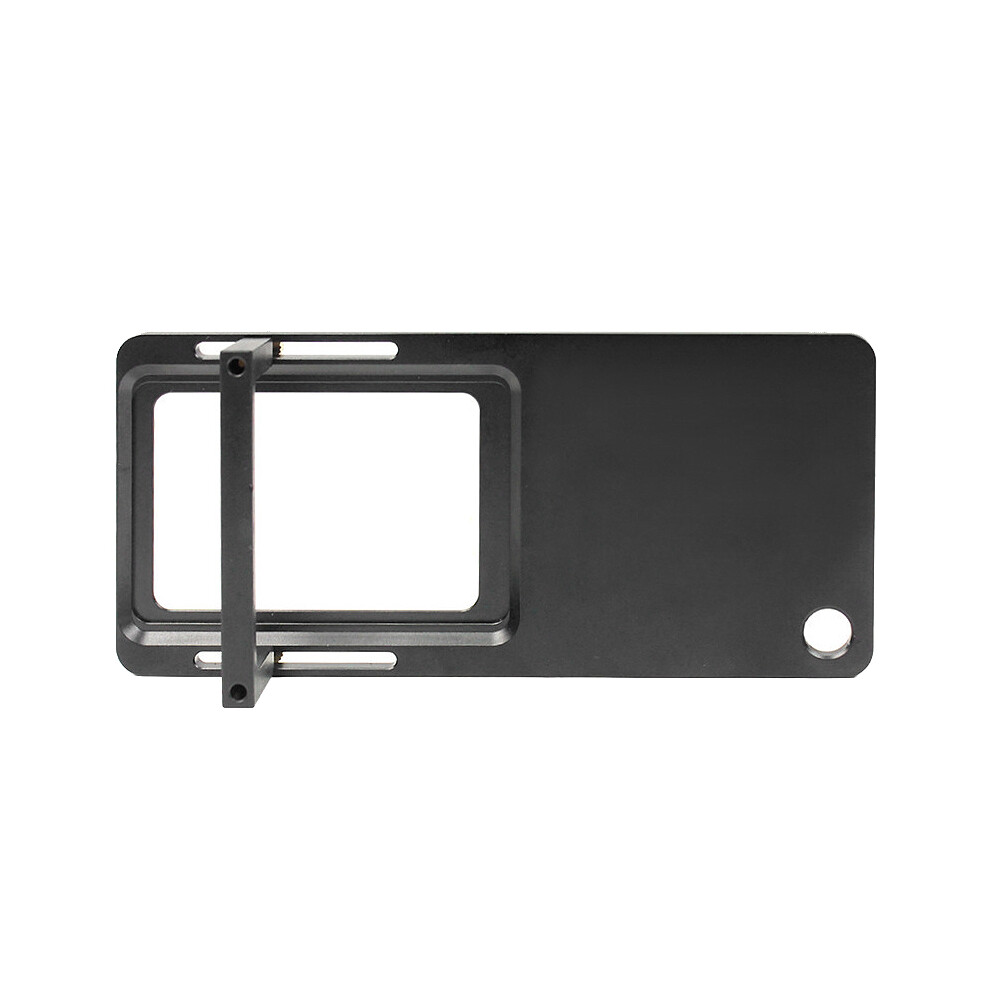 Action Camera To Handheld Gimbal Adapter Switch Mount Plate For 8 7 6 Clip Stabilizer 4851971857669