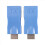 to RJ45 Network Repeater 2 PCS Extender Transmitter and Receiver 1