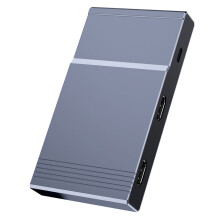 Audio-Video-Aufnahmekarte 4K 1080p 60 FPS/2K 30 FPS Spiele-High-Definition-Sammlungsbox