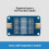 Duales USB-C-Kabeltestmodul mit Batterie 3