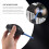 Rubber Air Dust Blower Cleaner Pump for Removing Camera Lens S6 2