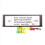 RJ45 Plug Ethernet Network Surge Protector Thunder Arrester 100MHz 1