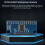 10Pcs 16CH Analogue Multiplexer Module 74HC4067 CD74HC4067 Precise Digital MUX Breakout Board 3