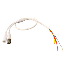 Monitor Analoges Fünfadriges Kabel, Videostromversorgung Fünfadrig, wasserdichter BNC-Anschluss, Kamera-Scheinwerfer, Lampenplatine, Anschlusskabel