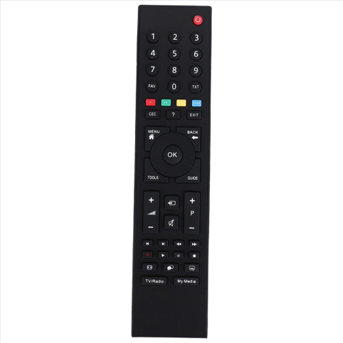 Remote for SMART LCD TV Replace Control RC3214801 02 TS1187R-5 TS1187 1