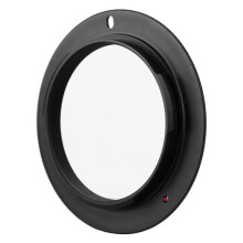 Superflacher Objektivadapterring für M42 und NEX E-Mount NEX-3 NEX-5 NEX-5C NEX-5R NEX6 NEX-7 NEX-VG10