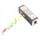 RJ45 Plug Ethernet Network Surge Protector Thunder Arrester 100MHz 8