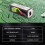 RJ45 Plug Ethernet Network Surge Protector Thunder Arrester 100MHz 2