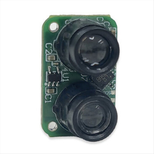 SP50M01 50m DTOF Single Point Lidar Sensor 500Hz UART TTL IIC Communication Interface Outdoor Laser Ranging Module 2