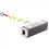 RJ45 Plug Ethernet Network Surge Protector Thunder Arrester 100MHz 9