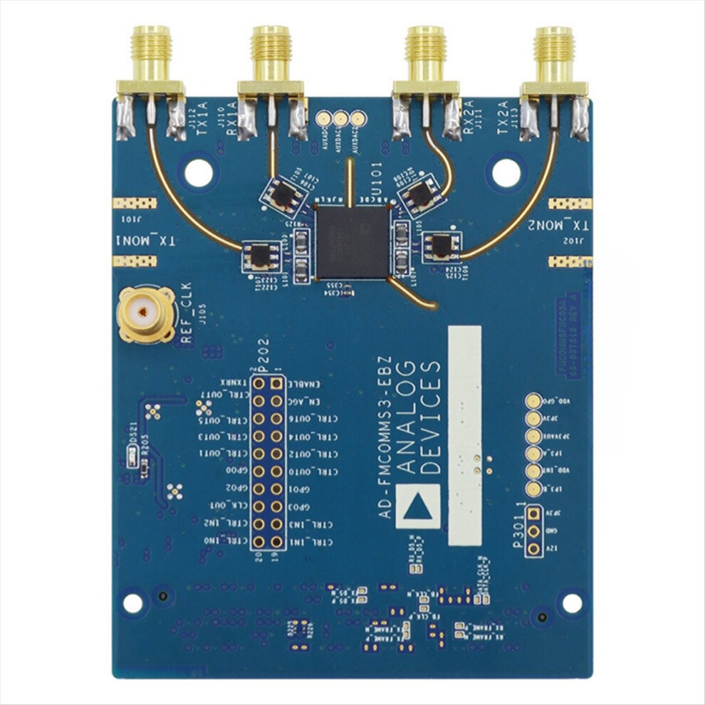 Ad9361 Sdr Development Board Ad-Fmcomms3-Ebz 70Mhz-6Ghz Radio For Zedboard Fpga 4851971844331
