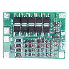 4S 40A Li-Ion Lithium Battery 18650 Charger Pcb Protection Board with Balance for Drill Motor 14.8V 16.8V Lipo Cell Module