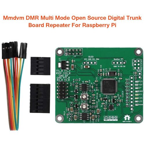 Für DMR-Repeater Multi-Mode Digital Voice Modem 2