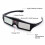 Rechargeable Active Shutter 3D Glasses for ALL DLP Projector 7