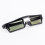 Rechargeable Active Shutter 3D Glasses for ALL DLP Projector 2