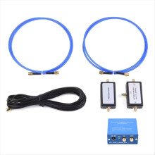 YouLoop Magnetantennenverstärker, tragbar, 250 mW, passiv, verlustarm, breites BNC-Kabel