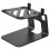 Metal Desktop Speaker Stand Ergonomic Universal Computer Risers Stable Holder 8