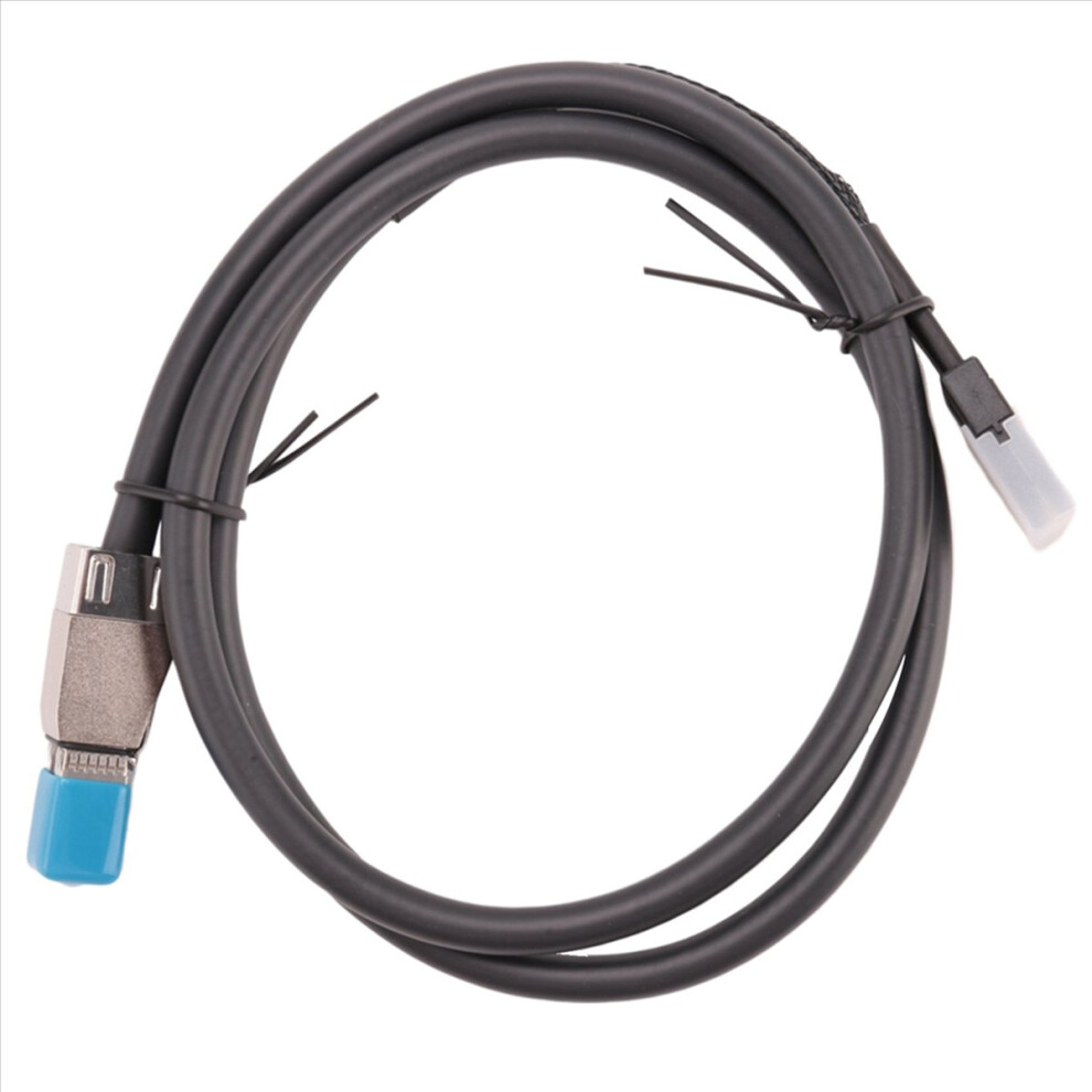Mini Sas Hd To 36Pin Adapter Cable Sff-8644 Sff-8087 Server Hard Disk 12Gbps 3.33Tf/1M 4851971847974