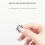 Card Reader Mini for Micro-SD External OTG Memory Adapter IOS 13 14 /Mini/Pro Max Gold 4