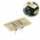 2 WSON8 zu DIP8 Programmieradapterplatinen QFN8/DFN8 und WSON8/MLF8 D 6