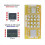 2 WSON8 zu DIP8 Programmieradapterplatinen QFN8/DFN8 und WSON8/MLF8 D 3