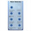 Under Pillow Bluetooth Speaker Sleep Aid Bone Conduction Soundbar MP3 LED Power Display Mini BT Timer 9