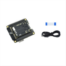 Für Tang Console 138K Mini-FPGA-Entwicklungsboard, leistungsstarkes, kompaktes Retro-Spiel für Raspberry Pi 5 PCIe HAT