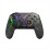 Wireless Bluetooth Controller for Switch 2/Switch/Lite/OLED RGB Lighting Game 6-+Vibration+Turbo 6