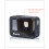 Anamorphic Widescreen Lens for 9 Black Action Camera 1.55X Cinema 7