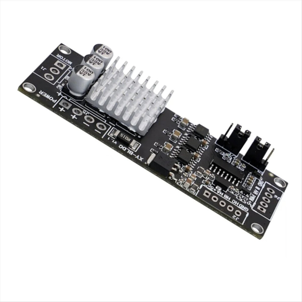 Xy-Bldc 3-Phase Dc 200W 12-30V Brushless Motor Drive Board Controller 10Khz Pwm Driver Hall Module 4851971839030