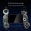 Switch Wireless USB Bluetooth Controller für Lite Control Gamepad Mando Gamepad A 2