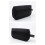 Black Silicone Case Bluetooth Speaker Shockproof and Drop Protection Package for Soundlink Flex Speakers 2