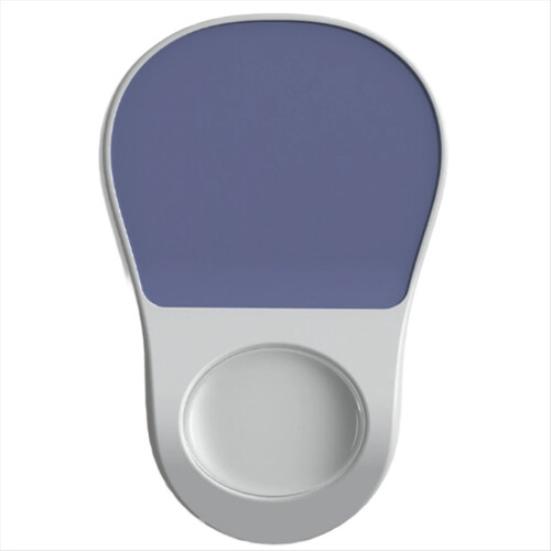 Computer Desk Mouse Pad with Ergonomic Wrist Support Durability Slip and Keyboard