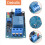 12V DC Delay Relay Turn on / Off Switch Module with Timer 7