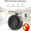 6Pack Tuya WiFi Smart Smoke Sensor APP Control 80dB on Site Alarm for & Assistant,B 3