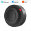 6Pack Tuya WiFi Smart Smoke Sensor APP Control 80dB on Site Alarm for & Assistant,B 2